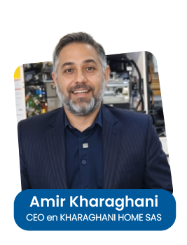 Amir Kharaghani