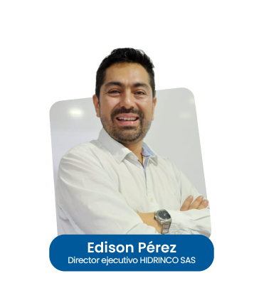Edison Pérez