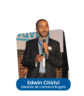 Edwin Chiriví