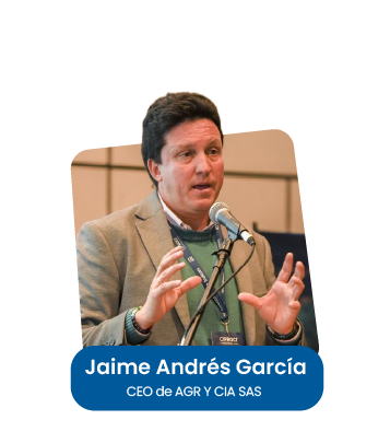 Jaime Andrés García