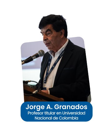 Jorge A. Granados
