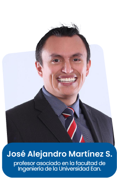 José Alejandro Martínez S